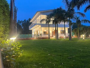 3 BHK Villa – Exterior View View at Sector 135 - for Sale