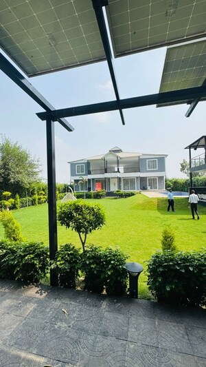 3 BHK Villa – Exterior View View at Sector 135 - for Sale