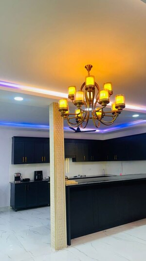 Furnished Amenities in 3 BHK Villa at Sector 135 – for Sale