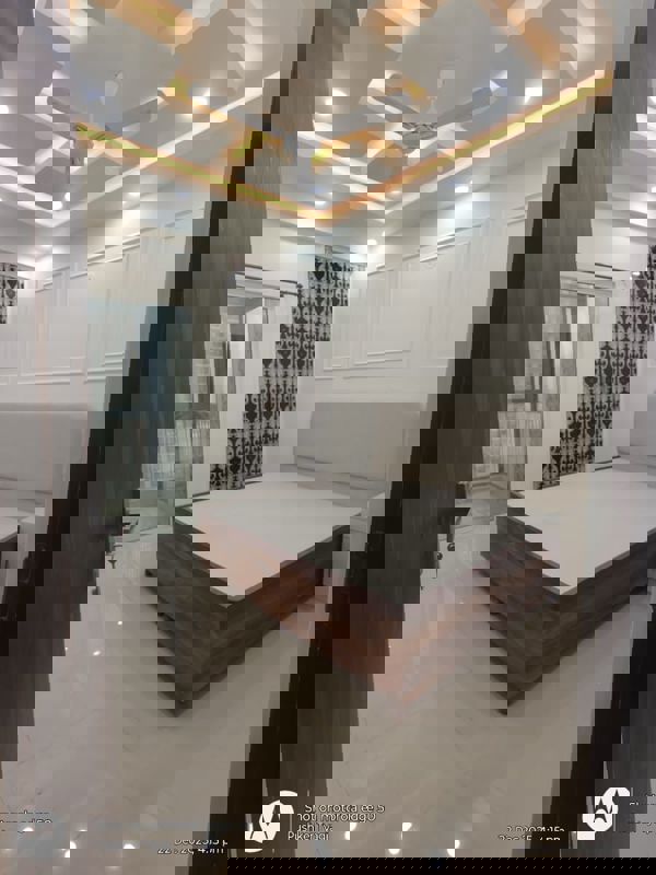 3.5 BHK + Study Room 2160 Sq.Ft. Apartment in Wave Amore