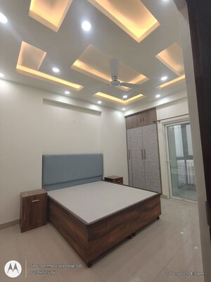 Living Room in 3.5 BHK Apartment at Wave Amore, Sector 32 – for Rent