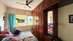 Bedroom in 2 BHK Apartment at Skyrise Apartments, Chembur – for Rent