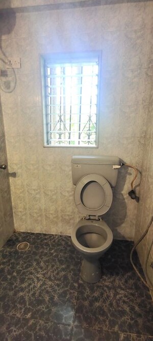 Bathroom in 2 BHK Apartment at Skyrise Apartments, Chembur – for Rent