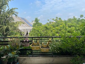 3 BHK Builder Floor – Exterior View View at Chittaranjan Park - for Rent