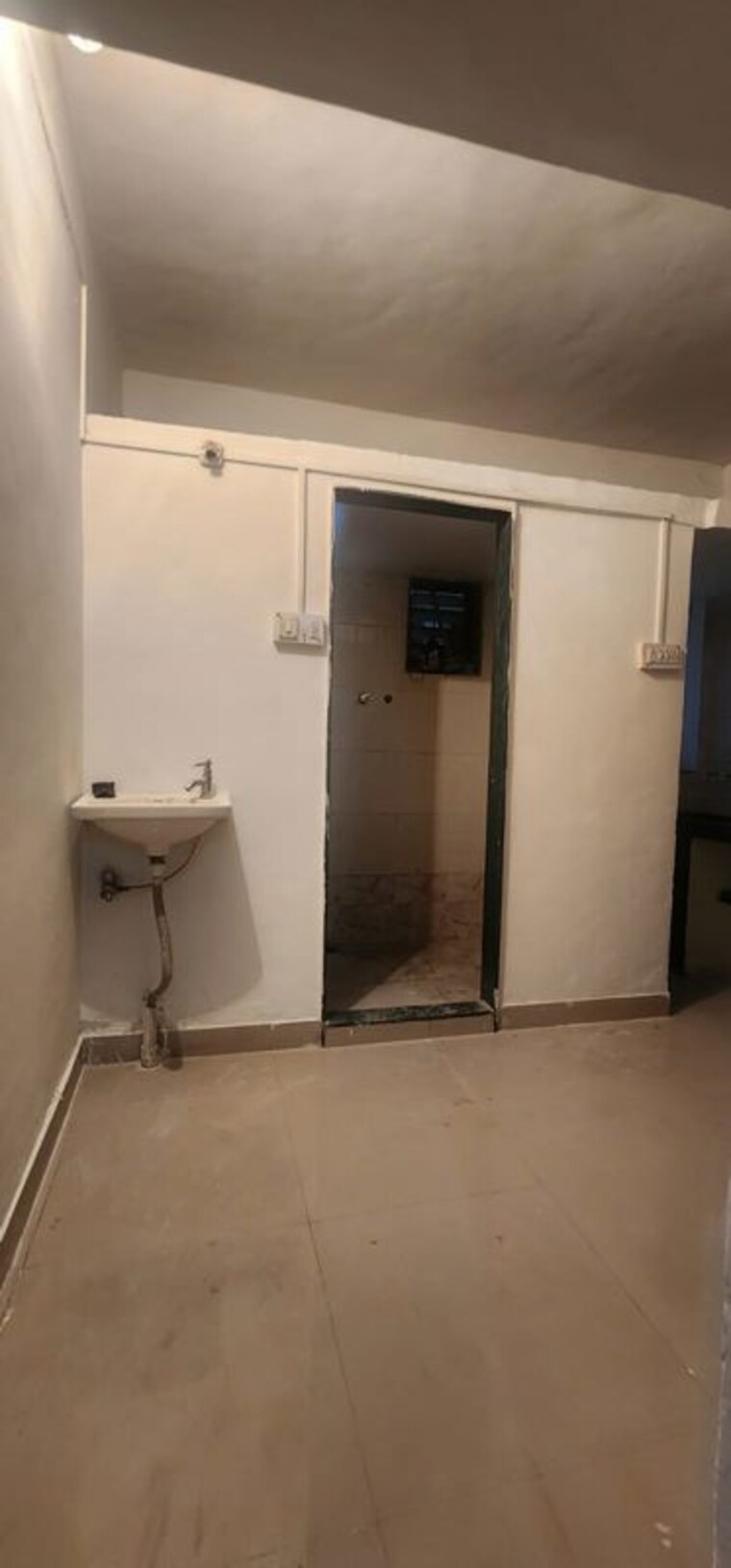 Bathroom, la-valle-casa 2 Bedroom 950 Sq.Ft. Apartment In Bavdhan Pune 10247580
