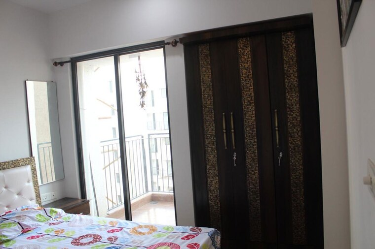 Bedroom, lodha-palava-city-lakeshore-greens 2 Bedroom 990 Sq.Ft. Apartment In Dombivli East Thane 10247600