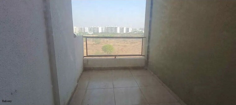 Balcony, goel-ganga-hill-shire-phase-1 2 Bedroom 835 Sq.Ft. Apartment In Wagholi Pune 10246911