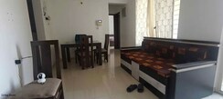 2 BHK + Pooja Room Apartment For Rent in Goel Ganga Hill Shire Phase 1