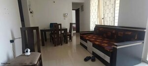 2 BHK Apartment For Rent in Goel Ganga Hill Shire Phase 1, Wagholi