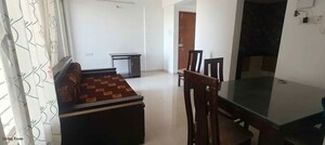 Living Room in 2 BHK Apartment at Goel Ganga Hill Shire Phase 1, Wagholi – for Rent