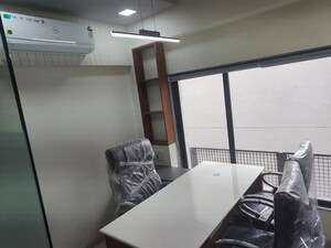 Team Area in  Office Space at Sun Westbank, Navrangpura – for Rent