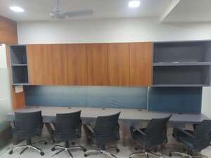 Team Area in  Office Space at Sun Westbank, Navrangpura – for Rent