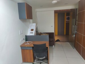 Team Area in  Office Space at Sun Westbank, Navrangpura – for Rent