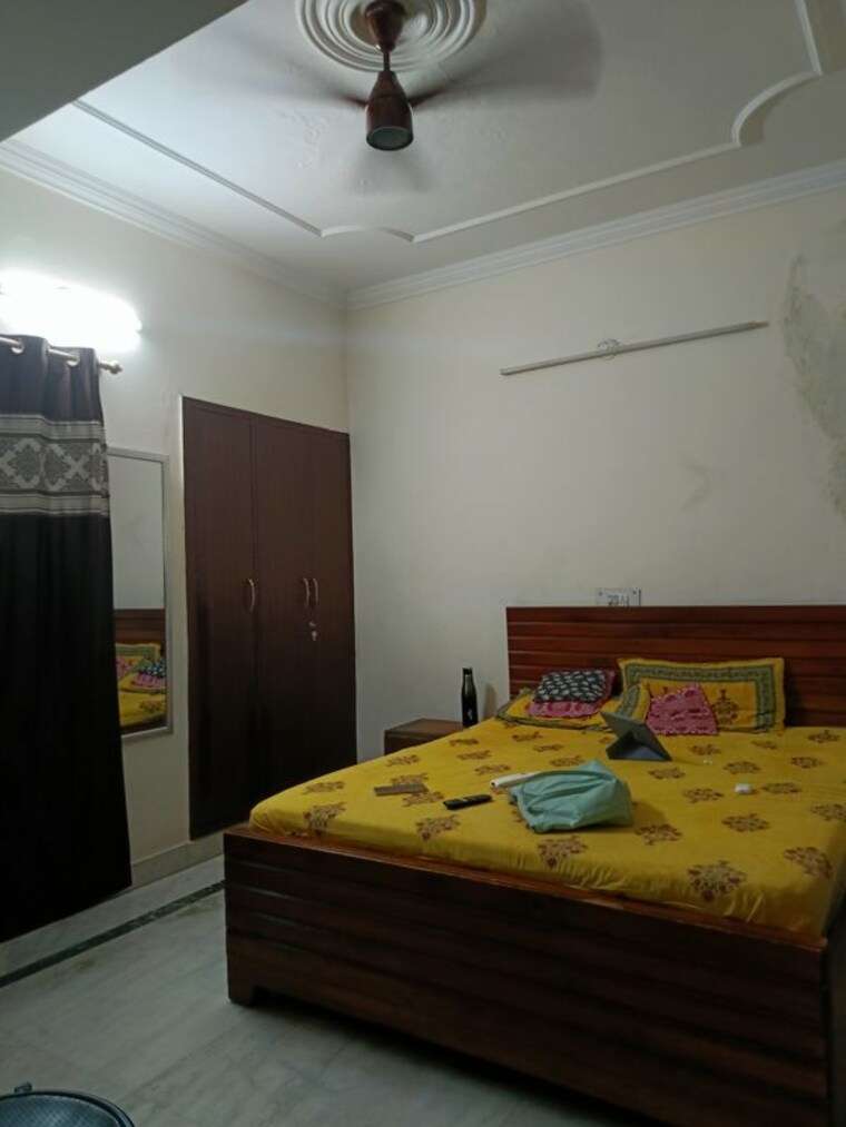 Bedroom, ss-southend-floors 2 Bedroom 1620 Sq.Ft. Builder Floor In South City 2 Gurgaon 10247612