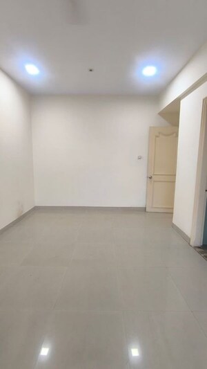 Living Room in 3 BHK Apartment at Raheja Acropolis, Deonar – for Rent