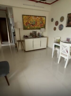 Floor Plan in 3 BHK Apartment at Balaji Delta Central, Kharghar – for Sale