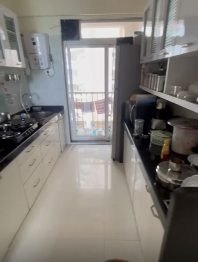 Kitchen, balaji-delta-central 3 Bedroom 1820 Sq.Ft. Apartment In Kharghar Navi Mumbai 10247606