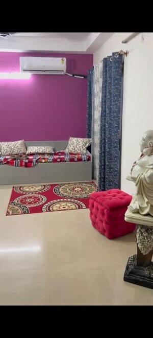 Bedroom in 2 BHK Apartment at UPAVP Ganga Yamuna And Hindon Enclave, Pratap Vihar – for Sale