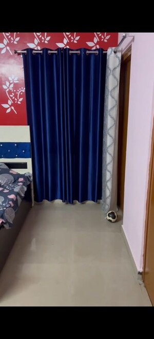 Bedroom in 2 BHK Apartment at UPAVP Ganga Yamuna And Hindon Enclave, Pratap Vihar – for Sale
