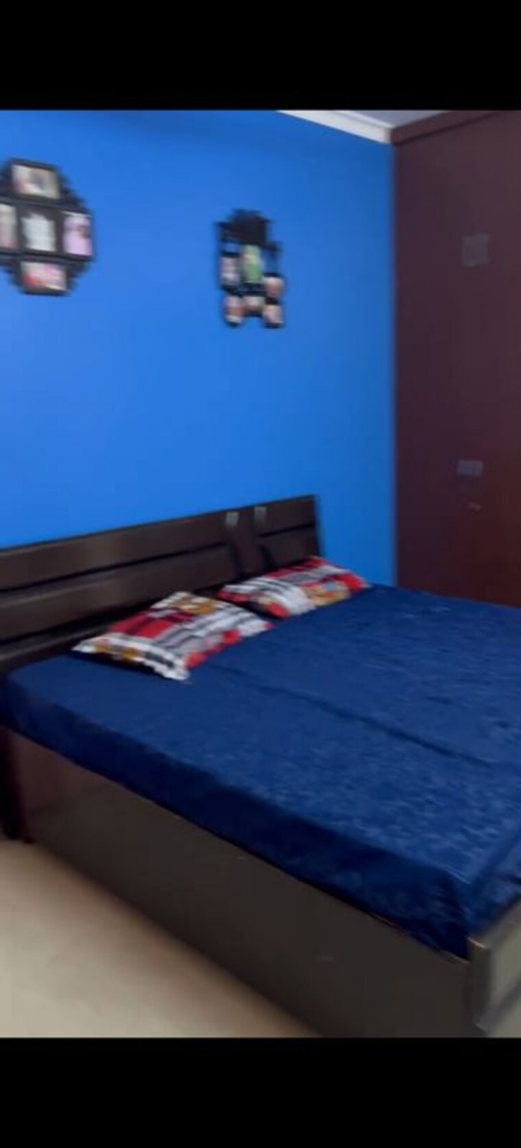 Bedroom, upavp-ganga-yamuna-and-hindon-enclave 2 Bedroom 1054 Sq.Ft. Apartment In Pratap Vihar Ghaziabad 10247599