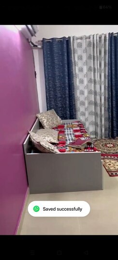 2 BHK + Pooja Room Apartment For Sale in UPAVP Ganga Yamuna And Hindon Enclave