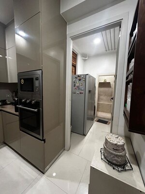 Master Bedroom in 3 BHK Apartment at One Hiranandani Park, Ghodbunder Road – for Rent