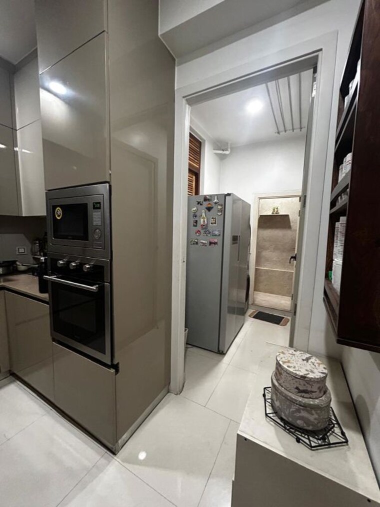 Master Bedroom, one-hiranandani-park 3 Bedroom 1433 Sq.Ft. Apartment In Ghodbunder Road Thane 10247593