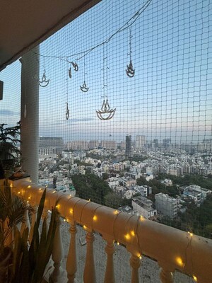 2 BHK Apartment – Exterior View View at DLF Regency Park I, Dlf Phase iv - for Rent