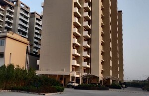 3 BHK Apartment – Exterior View View at Artique Uptown Skylla, International Airport Road - for Rent