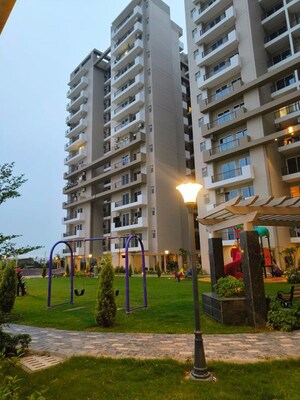 3 BHK Apartment For Rent in Artique Uptown Skylla, International Airport Road