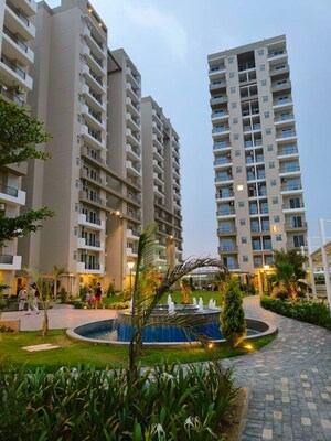 3 BHK Apartment – Exterior View View at Artique Uptown Skylla, International Airport Road - for Rent