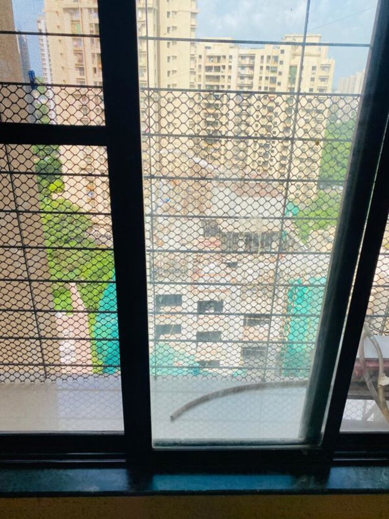 Bedroom, puranik-city 1 Bedroom 420 Sq.Ft. Apartment In Kasarvadavali Thane 10247652