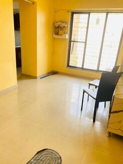 1 BHK + Servant Room Apartment For Rent in Puranik City