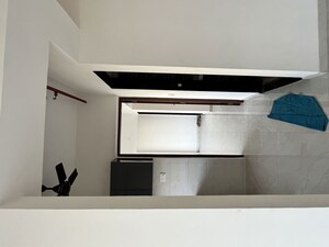 Corridor in 1 BHK Apartment at Shree Krushna Tower, Mulund West – for Rent