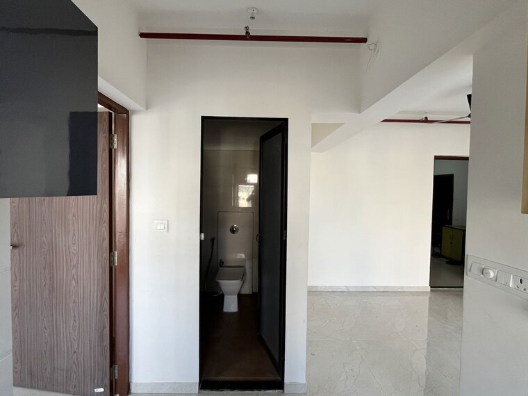 Washroom, shree-krushna-tower 1 Bedroom 380 Sq.Ft. Apartment In Mulund West Mumbai 10247602