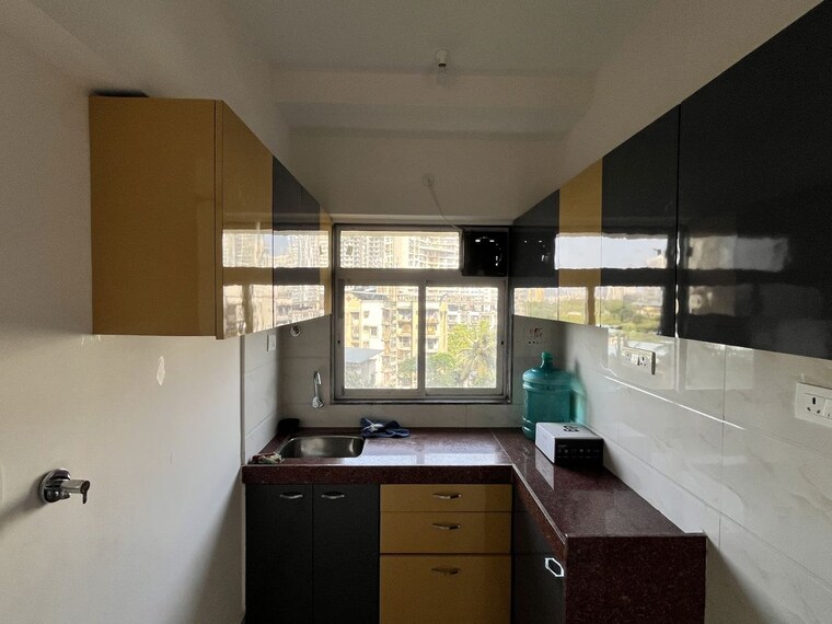 Kitchen, shree-krushna-tower 1 Bedroom 380 Sq.Ft. Apartment In Mulund West Mumbai 10247602