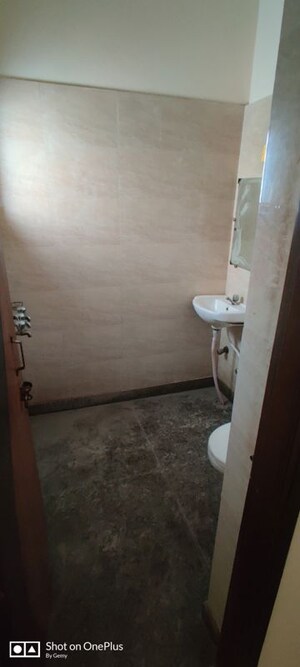 Bathroom in 2 BHK Apartment at Ashoka Enclave Faridabad, Sector 34 – for Rent