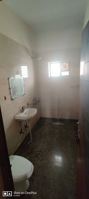 Bathroom in 2 BHK Apartment at Ashoka Enclave Faridabad, Sector 34 – for Rent