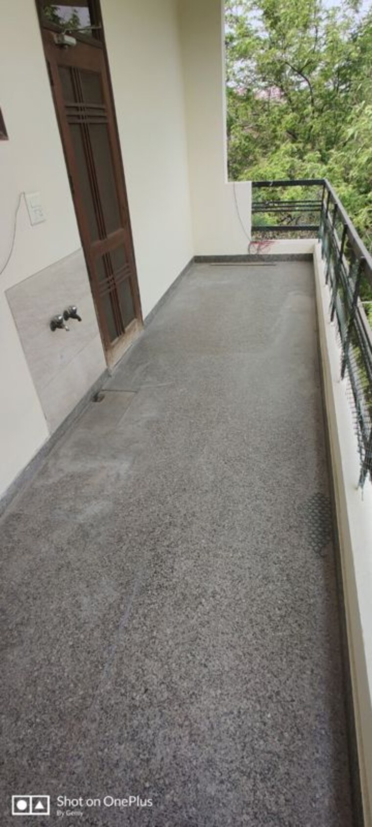 Balcony, ashoka-enclave-faridabad 2 Bedroom 1550 Sq.Ft. Apartment In Sector 34 Faridabad 10247609