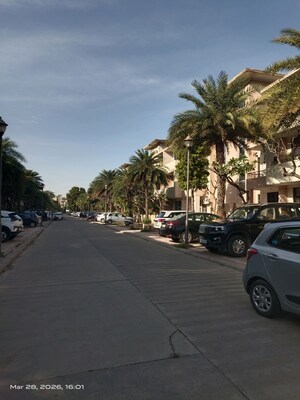 Parking in 3 BHK Apartment at Omaxe New Chandigarh, North Mullanpur – for Sale