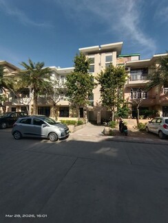 3 BHK + Pooja Room,Study Room Apartment For Sale in Omaxe New Chandigarh