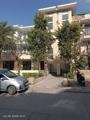 Parking in 3 BHK Apartment at Omaxe New Chandigarh, North Mullanpur – for Sale