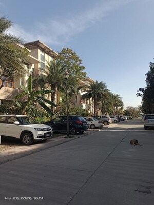 3 BHK Apartment – Exterior View View at Omaxe New Chandigarh, North Mullanpur - for Sale