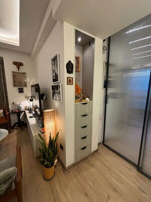 Team Area in 2 BHK Apartment at Unitech Espace Nirvana Country, Sector 50 – for Rent