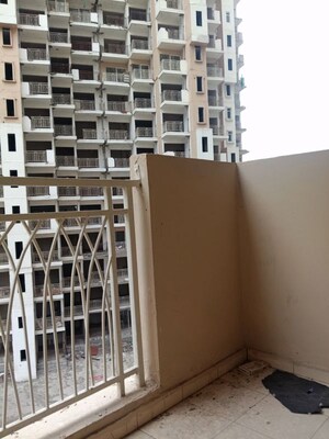 Balcony in 3 BHK Apartment at Mahagun Mywoods II, Sector 16c Greater Noida – for Rent