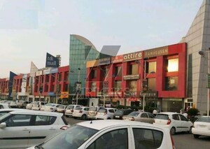  Showroom – Exterior View View at TDI City Kundli, Kundli - for Rent