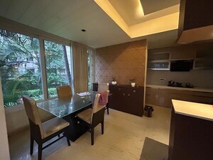 Team Area in 2 BHK Apartment at Sudarshan Sky Garden, Ghodbunder Road – for Rent