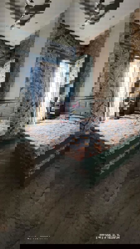 2 BHK 720 Sq.Ft. Apartment in Nanded City