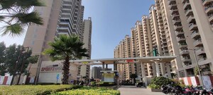 4 BHK Apartment – Exterior View View at Gaur Sportswood, Sector 79 - for Rent
