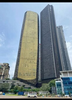 3 BHK Apartment For Rent in Lodha Trump Tower